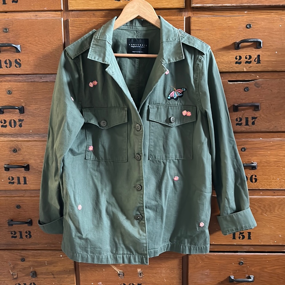 Army jacket